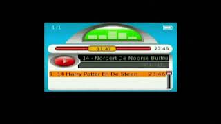 DigiBLAST MP3 Speler  Harry Potter Luisterboek 1  Hoofdstuk 14 [upl. by Sivatco]