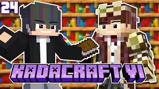 Kadacraft 6 Ep24  SELLING GOOD ITEM [upl. by Eniamaj]