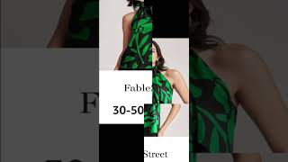 Tommy Hilfiger Womens Clothing Up to 40 Off 2k Video fashion [upl. by Elleivap]