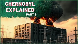 Why Chernobyl exploded Operators mistakes amp RBMK design  RBMK PART 9  Chernobylite Stories [upl. by Paviour235]