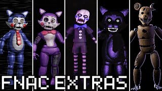 Five Nights at Candys 3 is Finally Here  FNAC 3 Part 1 [upl. by Nessaj]