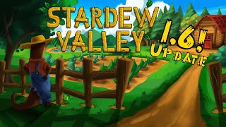 Stardew Valley 16 Ep 23 Luck in the Mines [upl. by Anairdna]