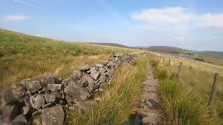 Pennine Way Day 4  Jack Bridge to Ickornshaw [upl. by Ellison412]