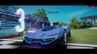 Is This My Fastest  Road to King Rank  Ace Racer Gameplay [upl. by Yemar]