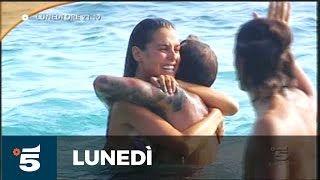 Lisola dei famosi  Lunedi 18 Aprile 2110 Canale 5 [upl. by Nuri]