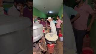 Famous Babai Idly Karimnagar streetfood food idly shortvideo shorts foodie karimnagar [upl. by Yarazed]