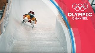 The Details of Luge  Olympic Insider [upl. by Hcardahs19]