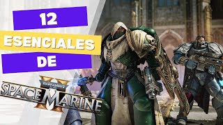 ¡Warhammer 40K Space Marine 2 AL DESCUBIERTO TODO LO QUE SABEMOS DEL JUEGO [upl. by Yelmene]