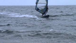 Windsurf  No painNo gain brutal failscrashes and more [upl. by Aisatan]