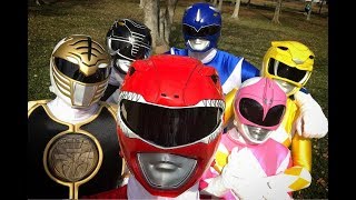 Mighty Morphin Power Rangers Season 3 Cosplay Opening Fan Film [upl. by Zetrom]