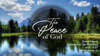 Divine Peace  The Guard of the Mind and Heart  Enemies of the Mind 10 [upl. by Alracal]