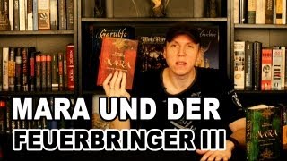 Mara und der Feuerbringer  Götterdämmerung  Tommy Krappweis VideoRezension [upl. by Berna]