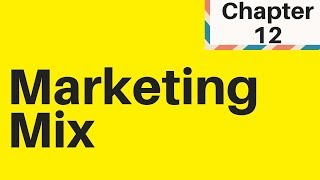 33 Marketing Mix IGCSE Business Studies [upl. by Trab]