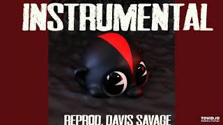 Lil Darkie  Darkie Can Rap INSTRUMENTAL Reprod Davis Savage [upl. by Sabah]