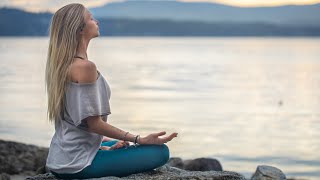 Guided Meditation For Powerful Positivity ➤ Peace Focus amp A Positive Mind In 10 Minutes [upl. by Nnodnarb712]