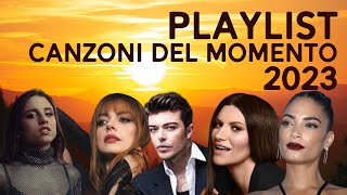 PLAYLIST MIGLIORI CANZONI DEL MOMENTO 2023 🎵❤️ Angelina Mango Annalisa TheKolors ElodieMrRain [upl. by Leupold429]