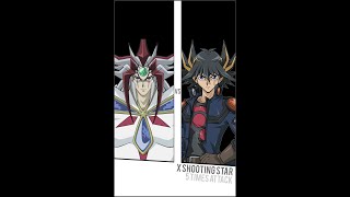 Yugioh Duel Links  Aporia Vs Yusei x 5 times Falling Star Slam [upl. by Siron]