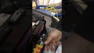 PART2 2006 FORD TAURUS ANTI THEFT PROBLEM CODES B1600 AND B1601 ATS 4CHANEL SCOPE [upl. by Ecitsuj]