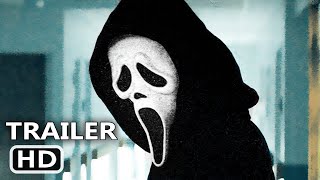 SCREAM 5 Trailer 2022 [upl. by Arocat117]