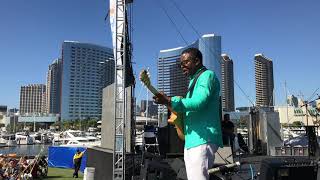 Any Love  Norman Brown  2019 San Diego Smooth Jazz Fest Smooth Jazz Family [upl. by Selry]