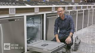 How To Remove Your GE Dishwasher Filter For Cleaning [upl. by Melba]