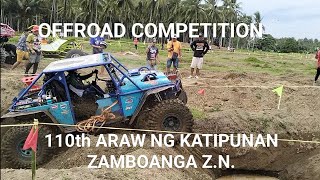 OFFROAD competition ng katipunan Zamboanga del Norte  110th araw ng katipunan [upl. by Naget]