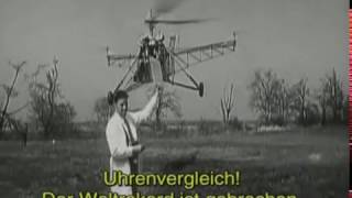 Die Geschichte der Hubschrauber [upl. by Eittam]