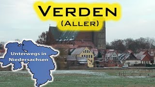 Verden Aller  Unterwegs in Niedersachsen Folge 31 [upl. by Corson808]