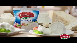 Galbani  New TV advert  Voice of Giovanni Noto [upl. by Ahsitam238]