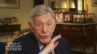 Shelley Berman on his famous phone all routine  TelevisionAcademycomInterviews [upl. by Noillimaxam]