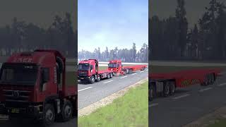 Firework DTruck Games Spin runner Truck Games mod simulatortrac aaruthakor911 [upl. by Shulamith]