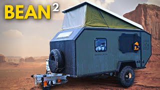 The NEW Bean Squared Trailer Bigger Taller Meaner [upl. by Byran385]