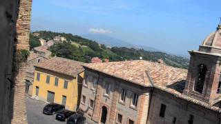 Offagna uno dei più bei borghi dItalia [upl. by Nylassej]