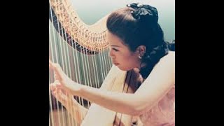 Ginastera Harp Concerto 1st Mvt by Chaerin Kim 히네스테라 하프 협주곡 1악장 하피스트 김채린 [upl. by Atela]