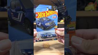 2022 Ford Maverick Custom hotwheels diecast toys truck racing performance american [upl. by Lhary]