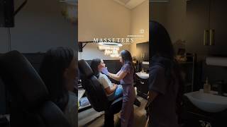 What is masseter botox facialslimming botox jawclenching tmj [upl. by Atimad]