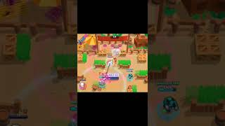 Mortis best goal keeper brawlstars funny shorts [upl. by Tterej41]