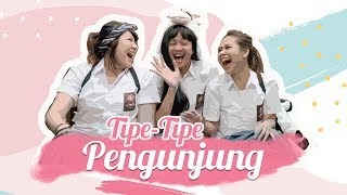 TIPETIPE PENGUNJUNG [upl. by Elletsyrk]