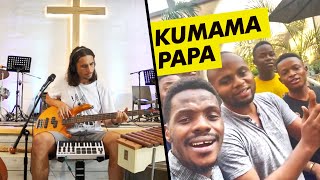 The Kiffness x Grace Lokwa  Kumama Papa Viral Tiktok Remix [upl. by Leopoldine]