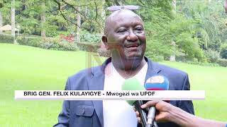 OKULABULA KWA AMERIKA KU BUTUJJU Amagye gagumuzza bannayuganda gagamba gali bulindaala [upl. by Ennayk]