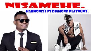 Harmonize ft Diamond platnumz Nisamehe🔥💋💓💓🔥❣️💙💕💞💙💙💕💞 [upl. by Nina]