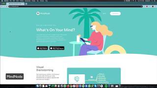MindNode Review  The Best Mindmapping tool for Professionals [upl. by Roosevelt783]