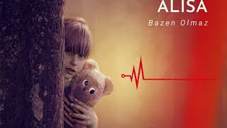 Alisa  Bazen Olmaz  Official Audio [upl. by Imoyik]