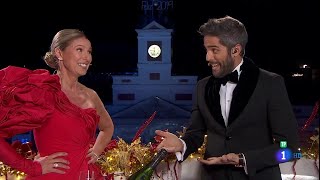 Campanadas 20182019 TVE La 1 HD 1080p50 [upl. by Neelhtak95]