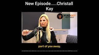 Christall Kay Words of encouragement Encouragement [upl. by Eyllom]