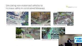 100423 0930 Increasing rider’s safety in constrained bikeways by simulating non motorized vehicles m [upl. by Ummersen]