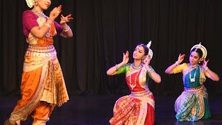 Glimpse of Bhaktamar  an Odissi Dance Ballet [upl. by Holle130]