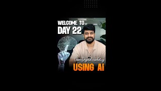 Day 22 I Mastered Digital Marketing with AI Surfer SEO and You Can Too [upl. by Lepley]