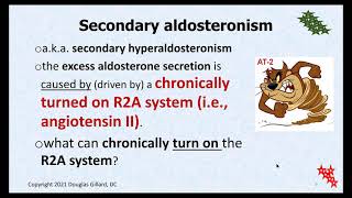 Aldosteronism a Rare Cause of Hypertension  Hypernatremia  antidiuretic hormone  CRH [upl. by Gebhardt]