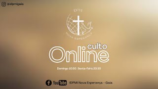 Conferência Identidade com Cristo 10112024 [upl. by Ortrude]